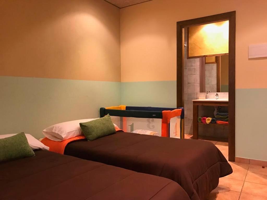 Hotel Familiar Bagá Екстериор снимка