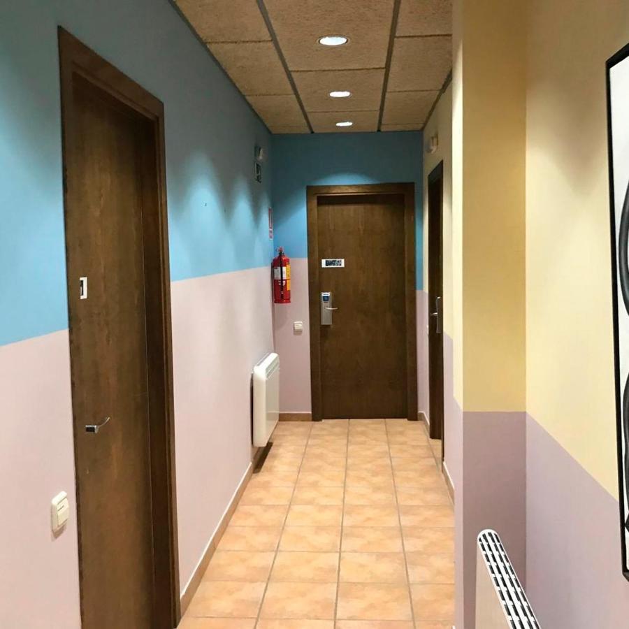 Hotel Familiar Bagá Екстериор снимка